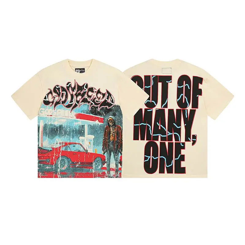 Godspeed S-XL x3tr3031