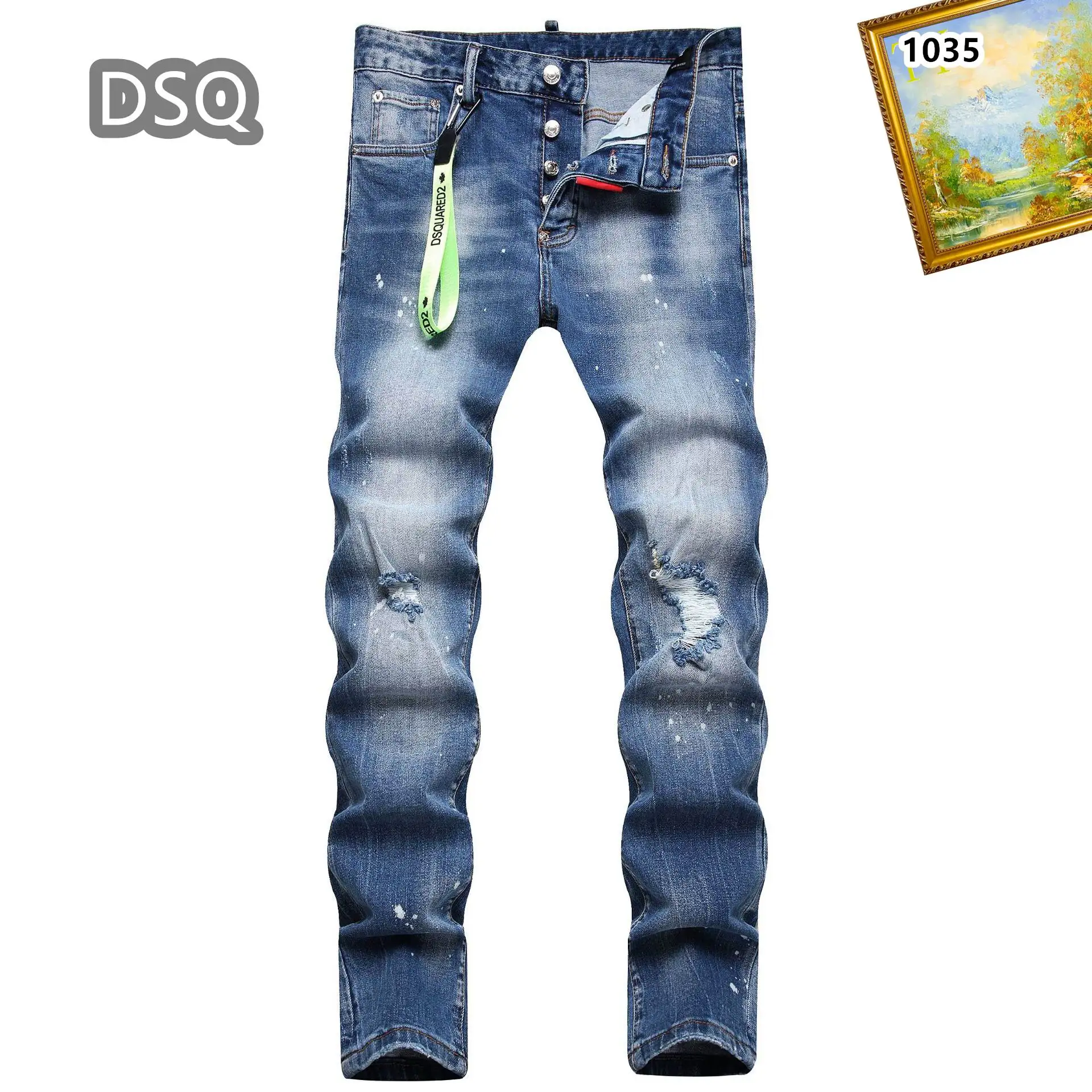 DSQ sz29-38 25tr107
