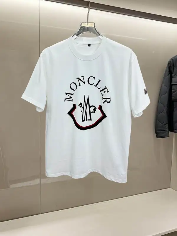 Moncler T Shirt 25c 0619