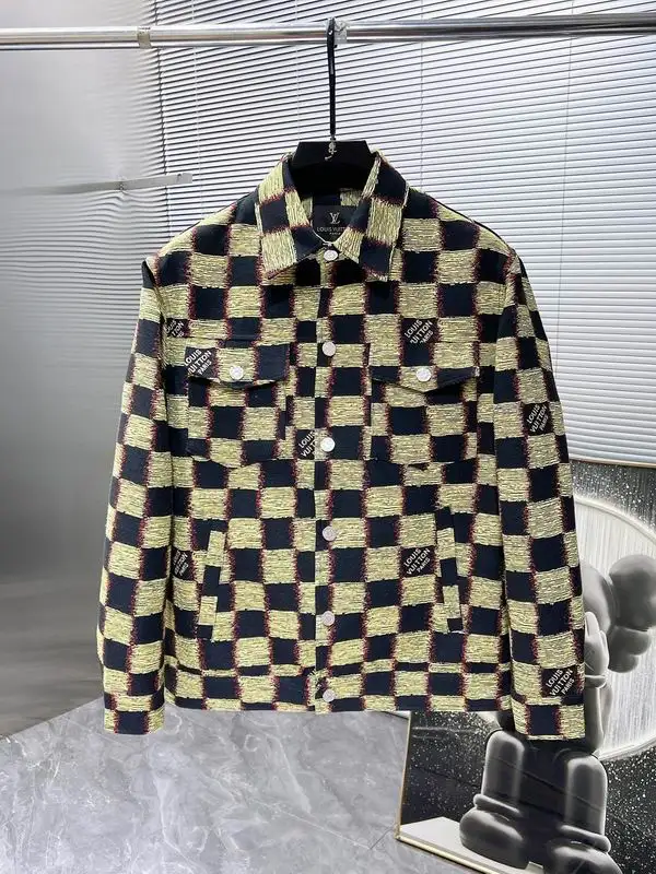 LV Baseball Jacket jlt