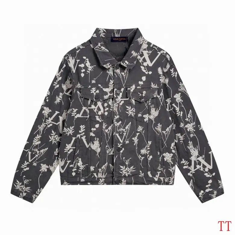 LV Baseball Jacket ttl