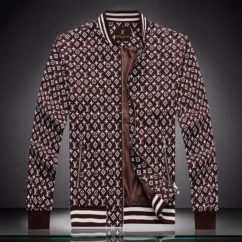 LV Jacket gy