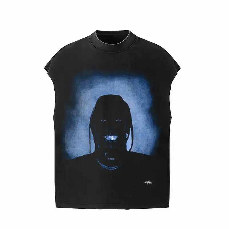 Travis Scott M-XL qctxVT007