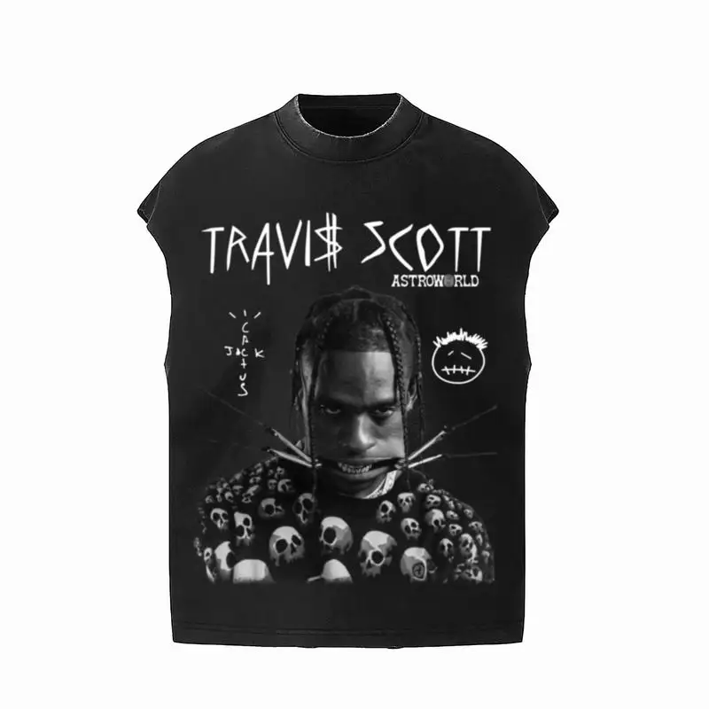 Travis Scott M-XL qctxVT013