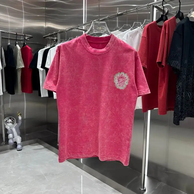 Chrome Hearts High Edition T Shirt 0328