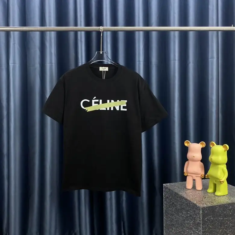 Celine High Edition T Shirt 0328