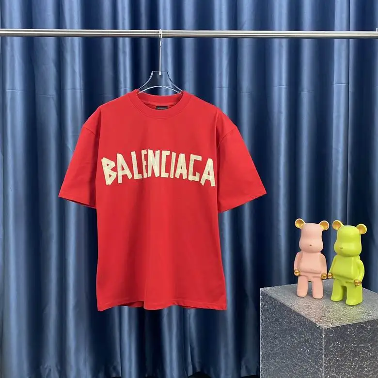 Balenciaga High Edition T Shirt 0328