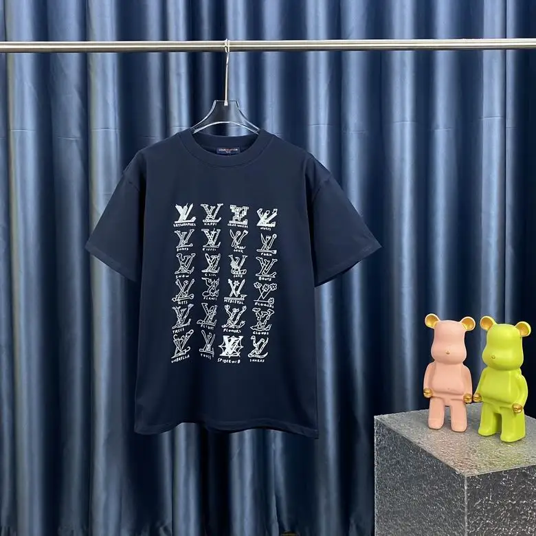 LV High Edition T Shirt 0328