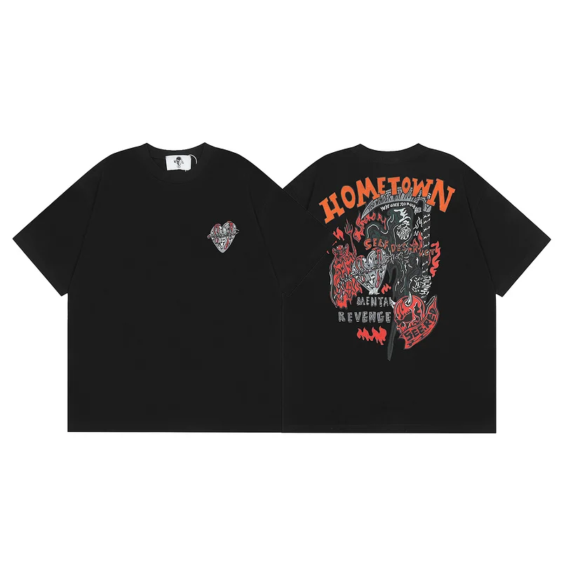 Warren Lotas S-XL km2tr0108