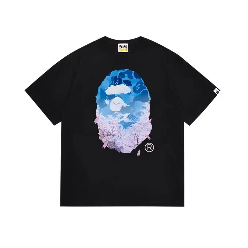 Aape Bape Shirt T  scq