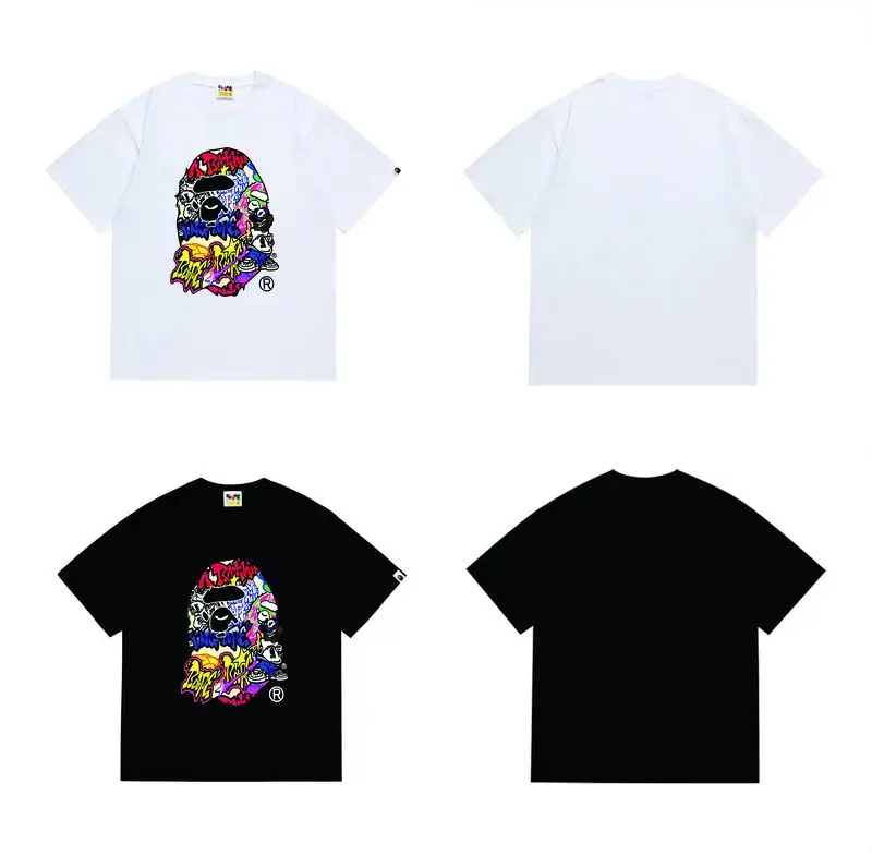 Bape S-2XL scqx232