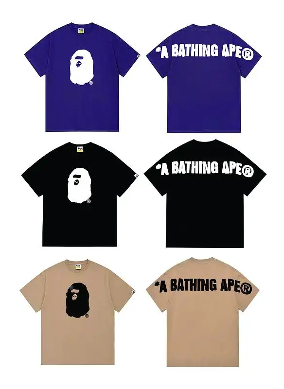 Bape S-2XL scqx268