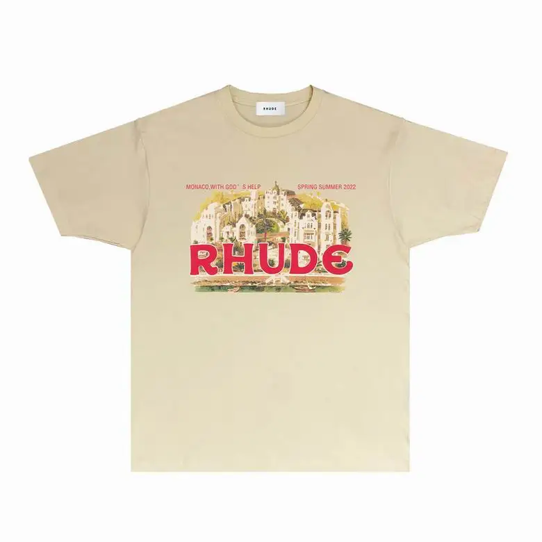 Rhude S-XXL  sytRH007
