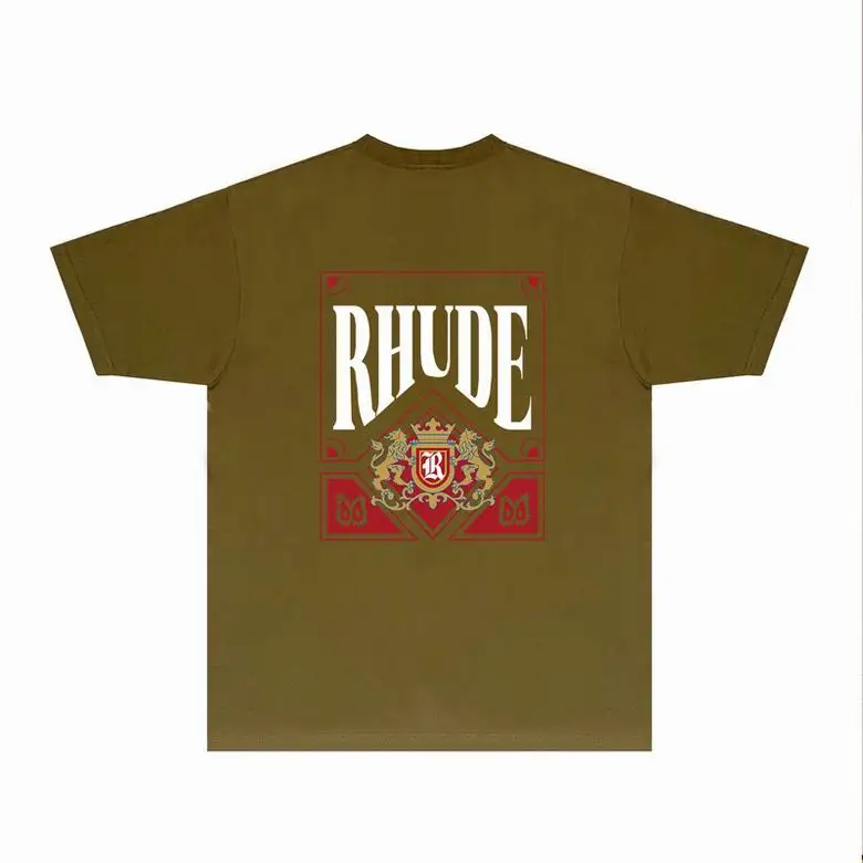 Rhude S-XXL  sytRH019