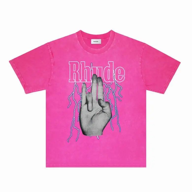 Rhude S-XXL  sytZRH004