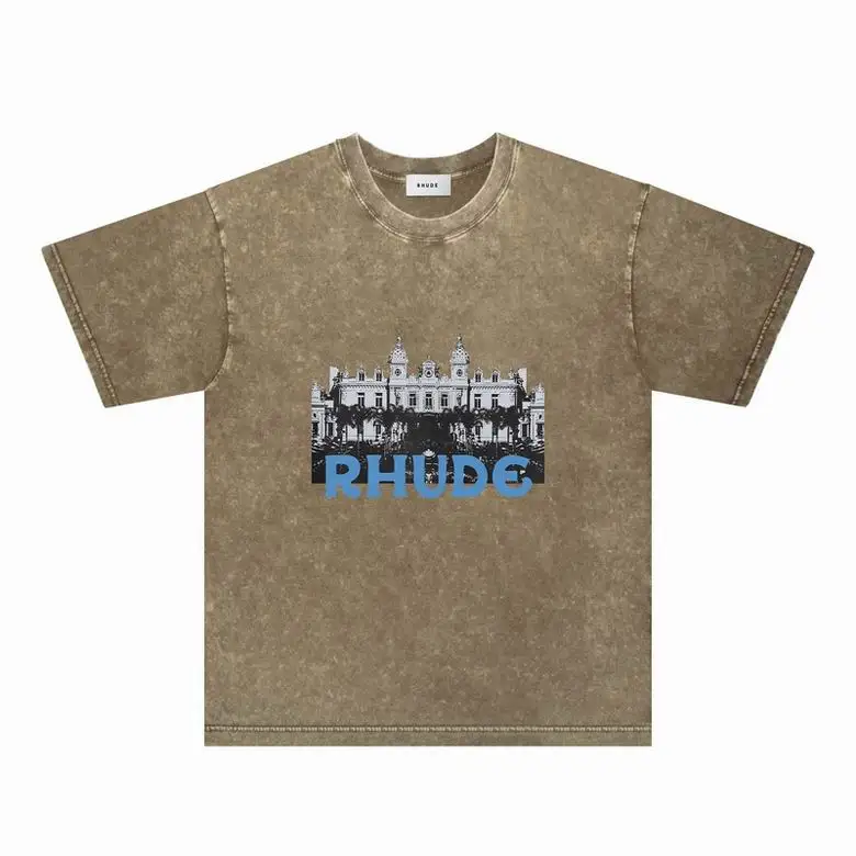 Rhude S-XXL  sytZRH013