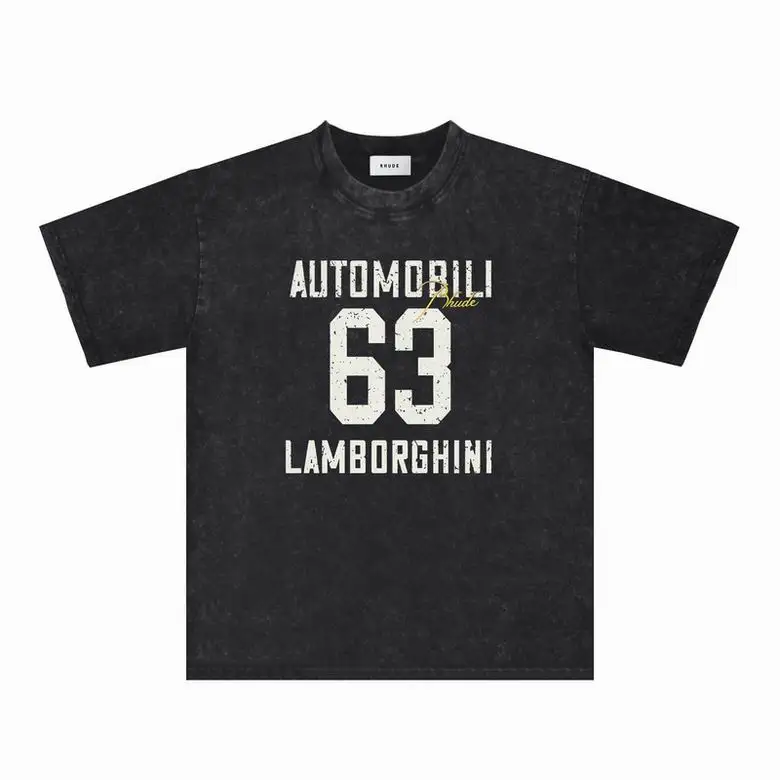 Rhude S-XXL  sytZRH050