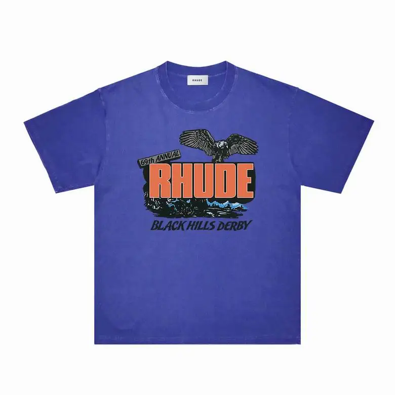 Rhude S-XXL  sytZRH059