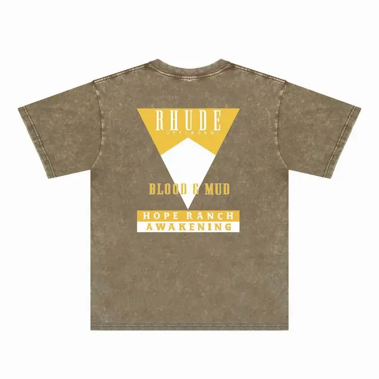 Rhude S-XXL  sytZRH064