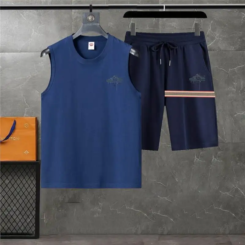 Burberry Vest Suits 0805