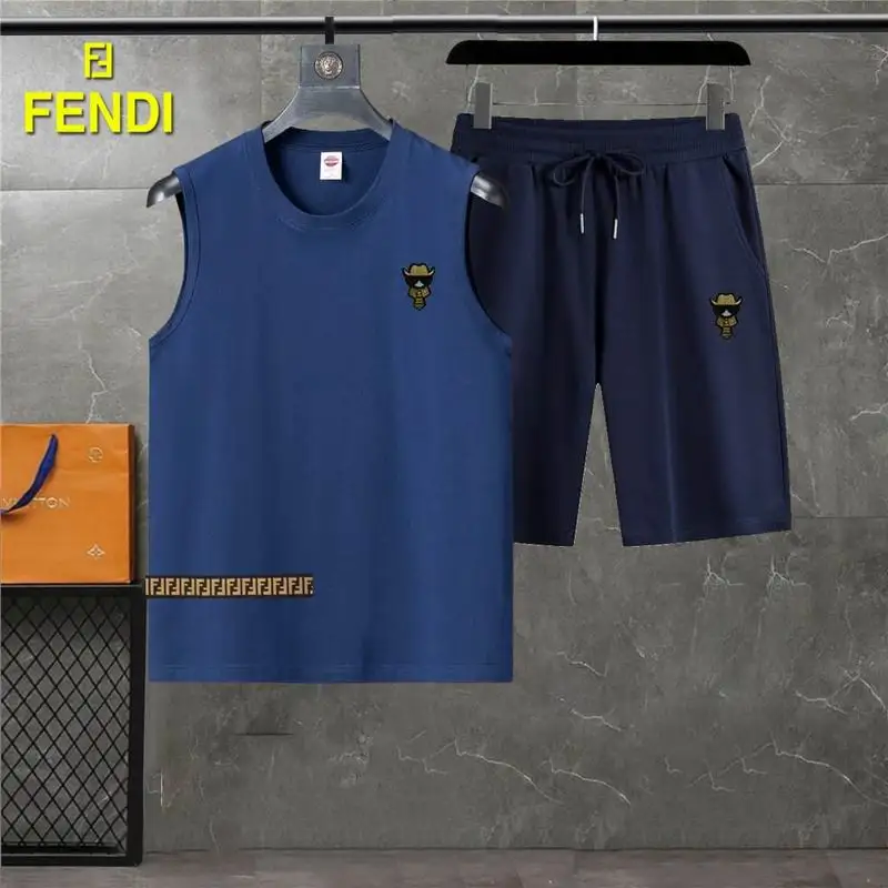 Fendi Vest Suits 0828