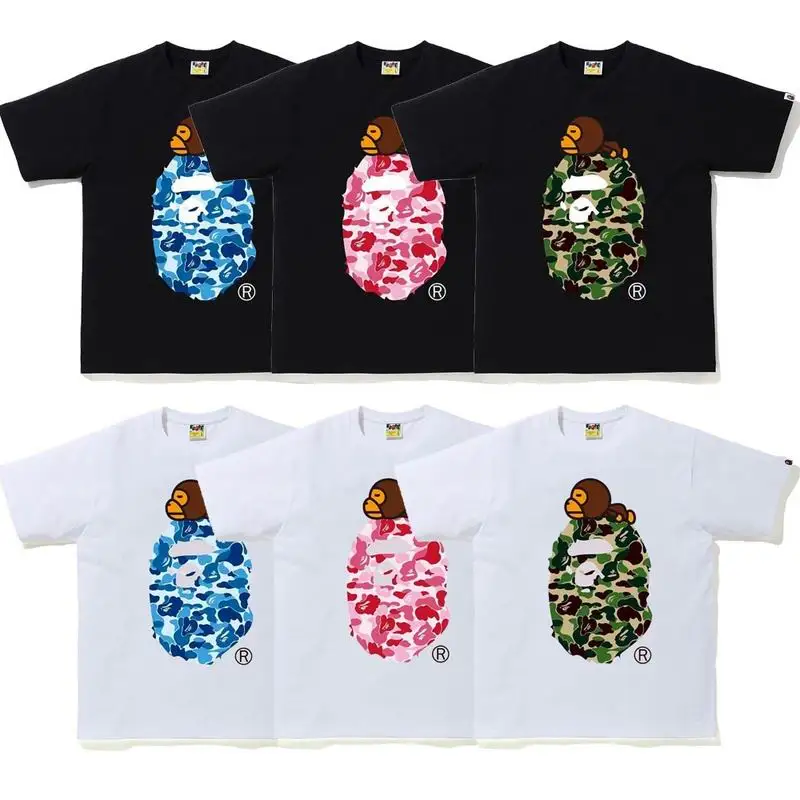 Bape S-2XL scqxSC048