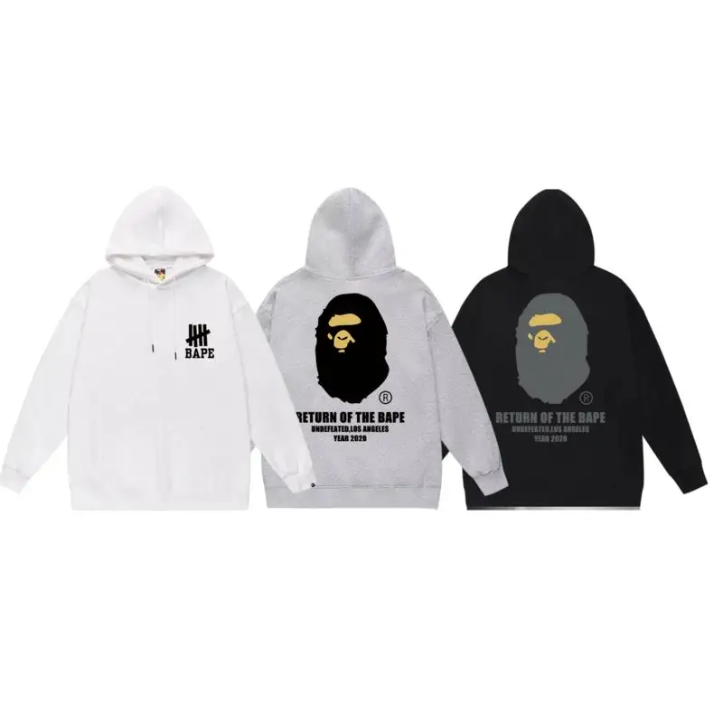Bape S-2XL scqx770