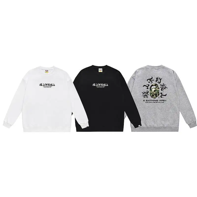 Bape S-2XL scqx365