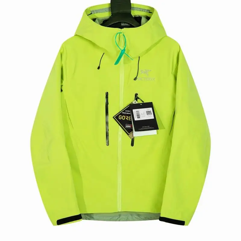 Arcteryx Jacket 0924