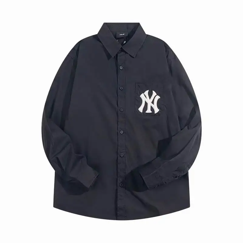 MLB Shirt LS 0412