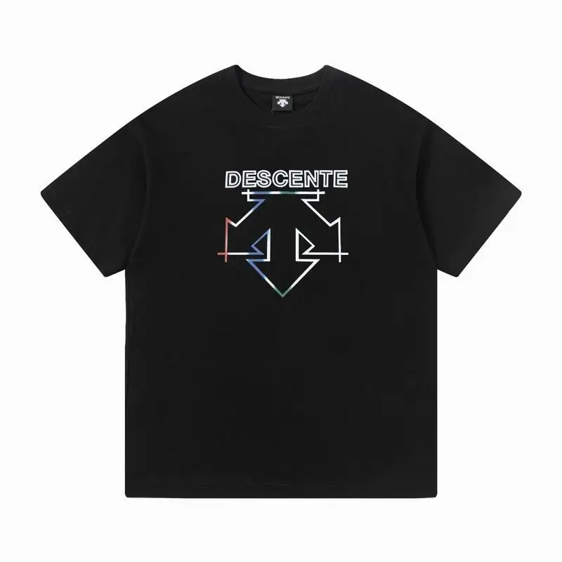 Descente T Shirt 1012