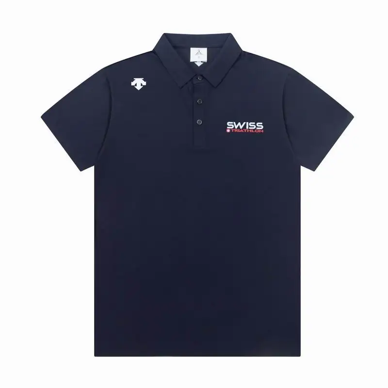 Descente Polo Short 0903