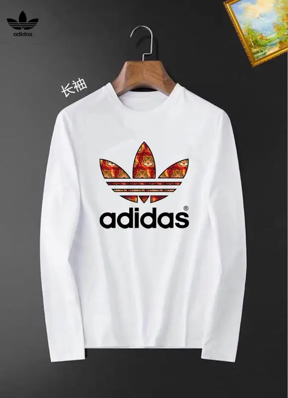 Adidas T Shirt Long 0914