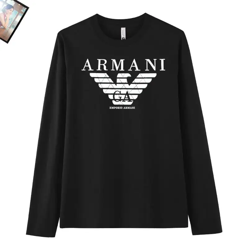 Armani T Shirt Long  0914