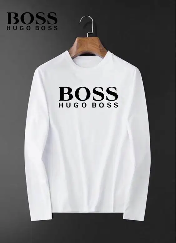 Boss T Shirt Long 0413