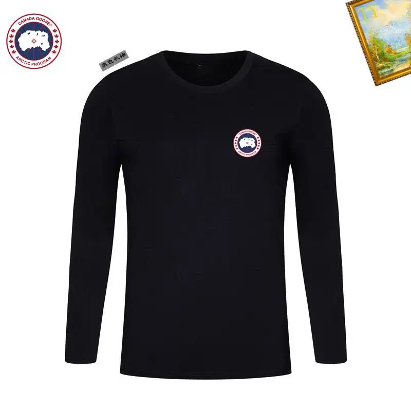 Canada Goose T Shirt Long 0929