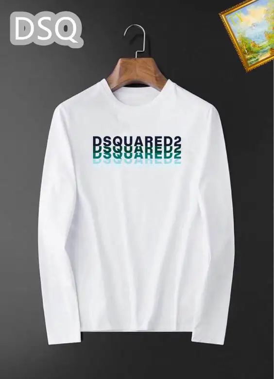 DSQ T Shirt Long  0910