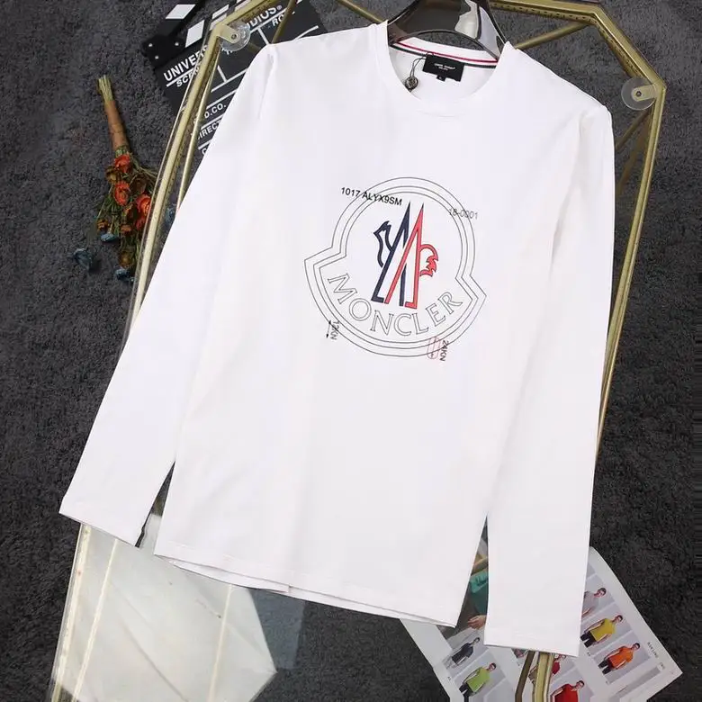 Moncler T Shirt Long 1024