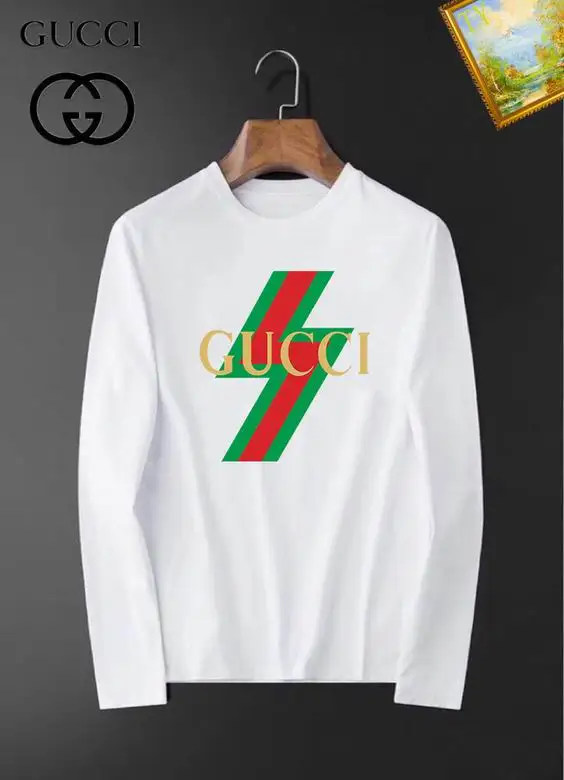 Gucci T Shirt Long 1024