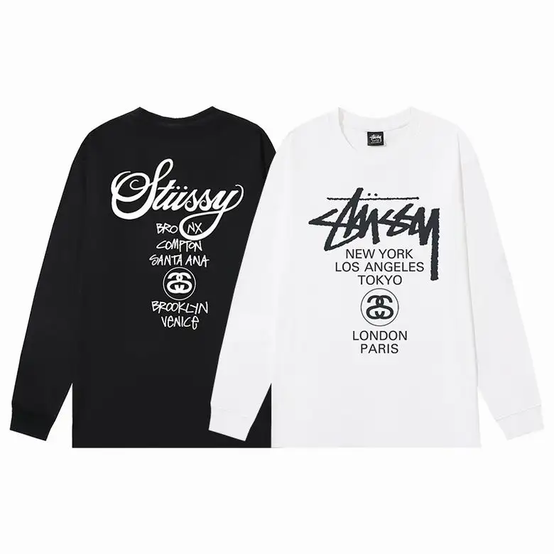 Stussy T Shirt Long 0412