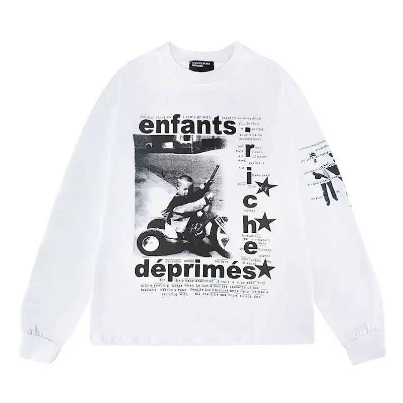 Enfants Riches Deprimes S-XL cktxE1802