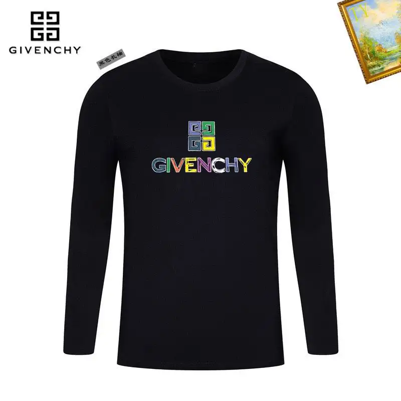 Givenchy T Shirt Long 0914