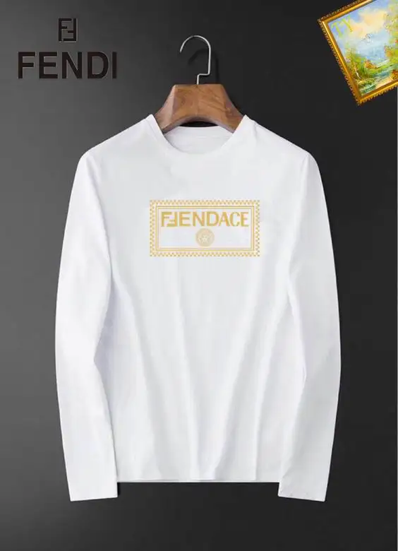 Fendi T Shirt Long 1024