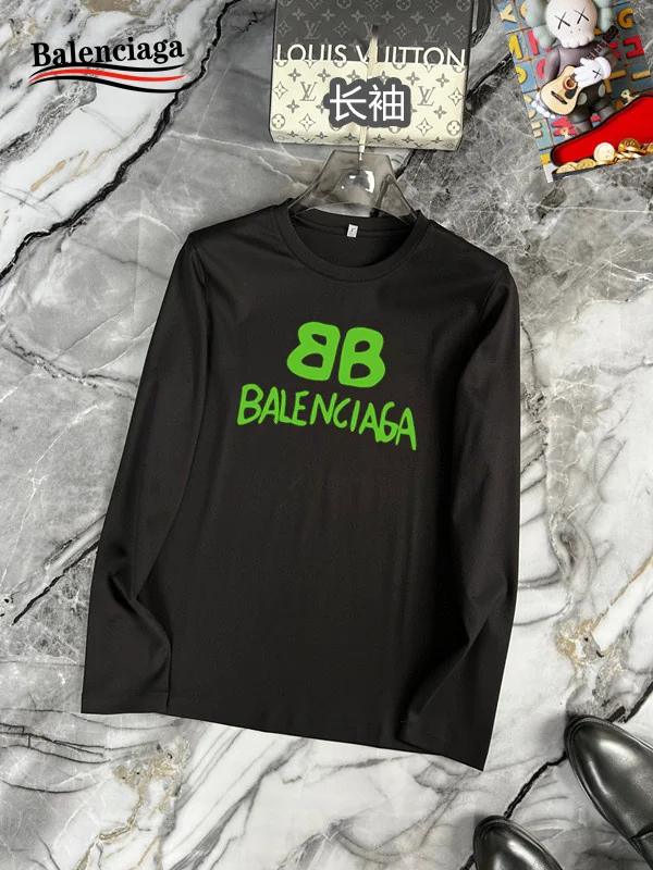 Balenciaga T Shirt Long 1024