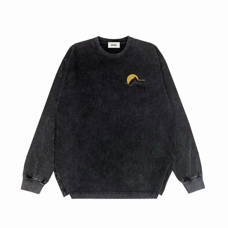 Rhude T Shirt Long 0717