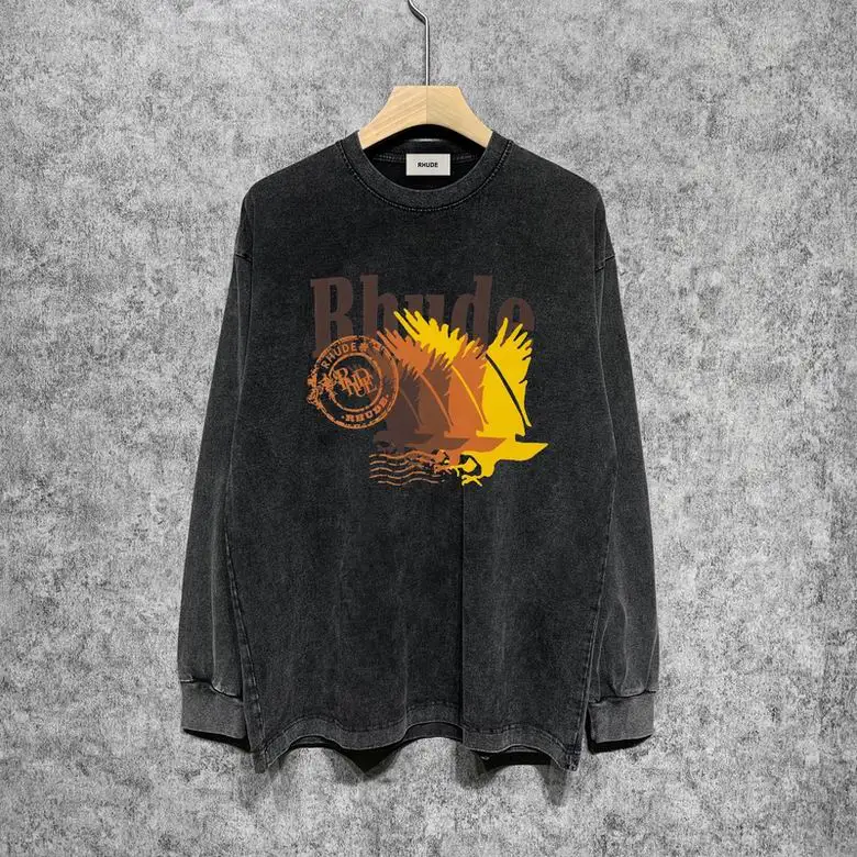 Rhude S-XXL sytZCHRH014