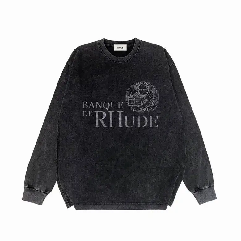 Rhude S-XXL sytZCHRH016
