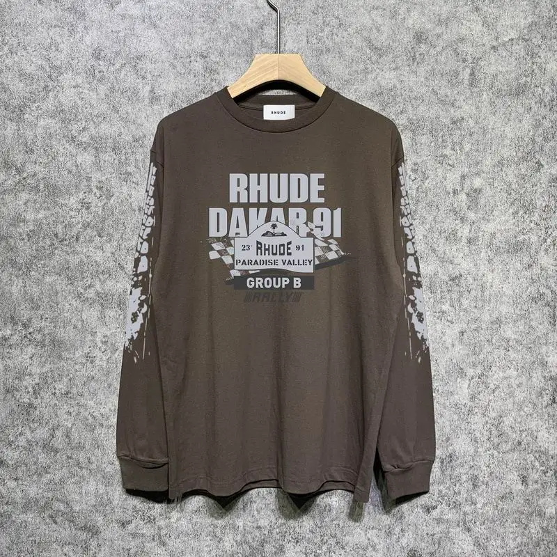 Rhude S-2XL 11trCHRH096
