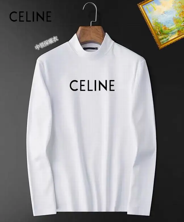 Celine T Shirt Long 1013