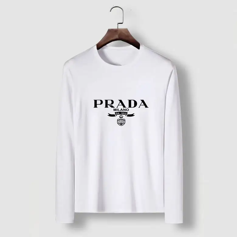 Prada T Shirt Long 1024